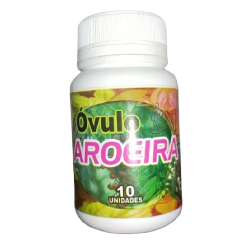 10 Óvulos Aroeira