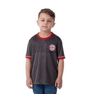 Camisa Bayern de Munique Apprentice Infantil em Oferta na Shopee