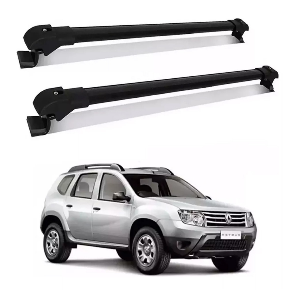 O que é Bagageiro Duster 2013? Guia e Onde Comprar | BuscaProdutos