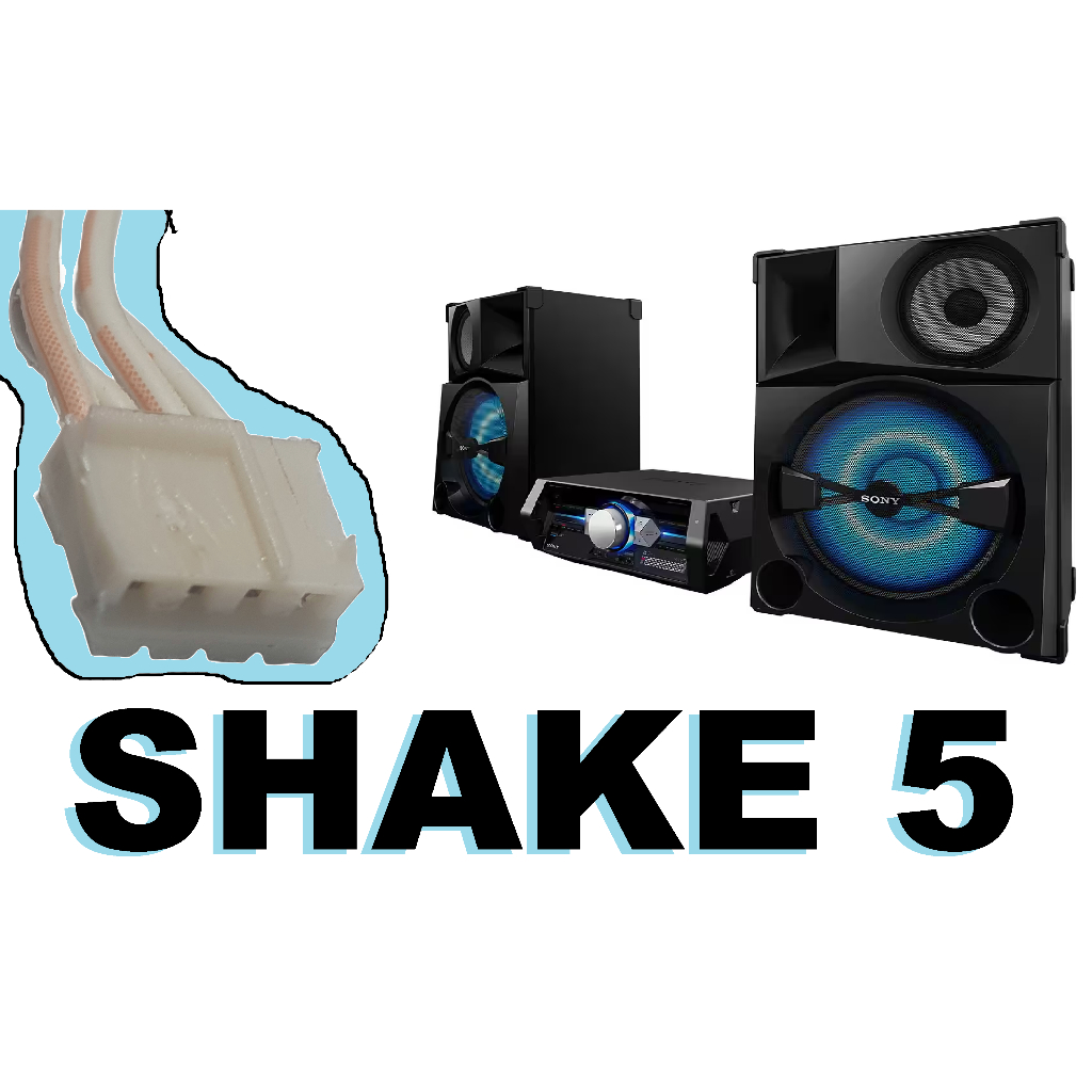 1 Conector Do Led Sony Shake5 / Plug Do Led / Encaixe Do Led (Usado)