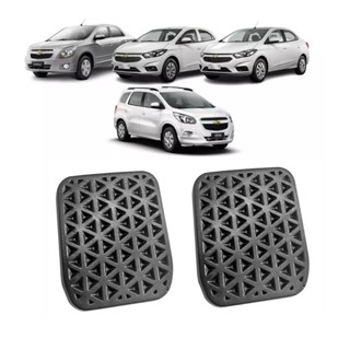 Kit Capa Pedal Spin Prisma Cobalt Onix Joy em Oferta na Shopee