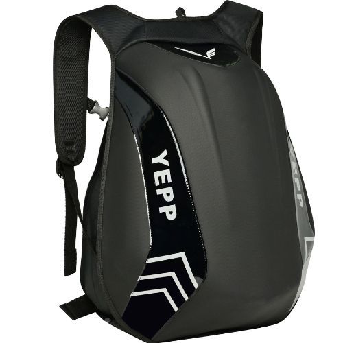 Mochila Porta Capacete Moto Impermeável AntiFurto Reflexivo Motoboy à prova d'água