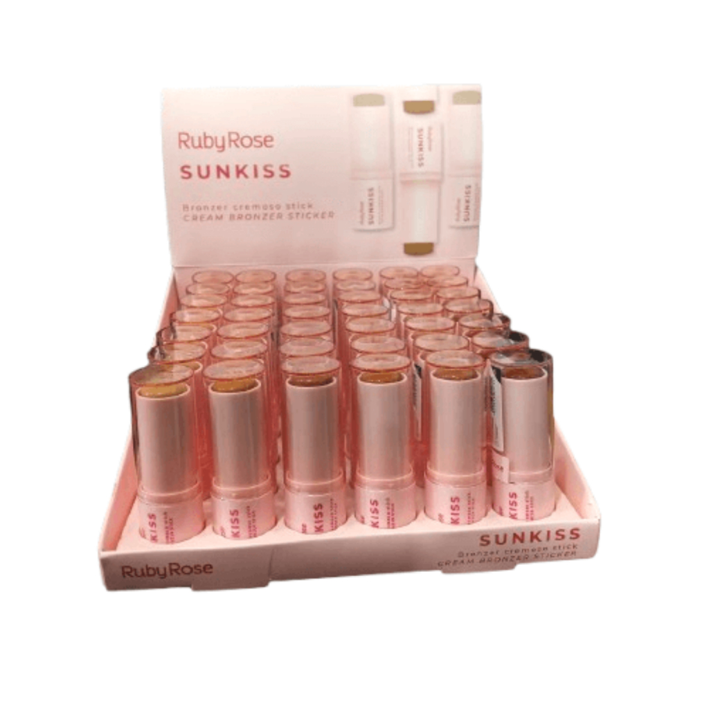 Contorno Stick Cremoso Ruby Rose HB-M200 em Oferta na Shopee