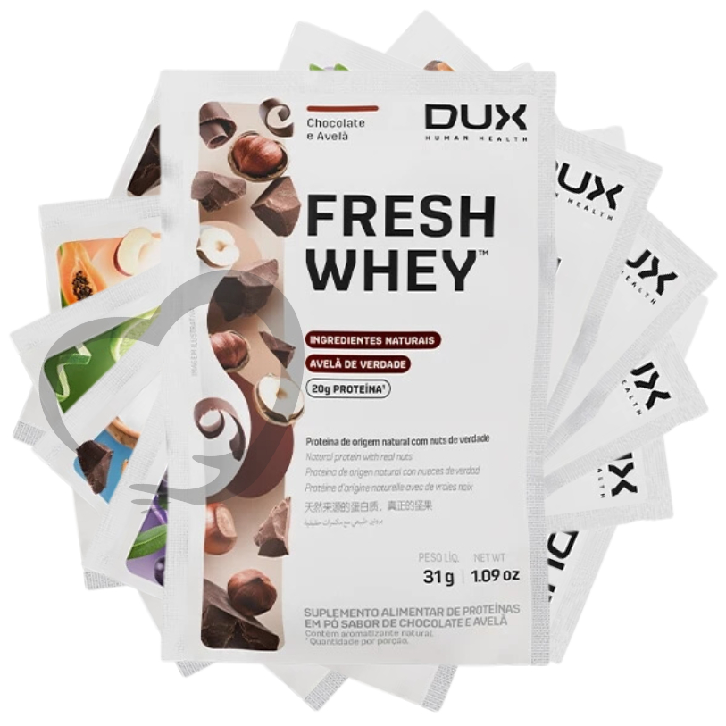 Chocolate Dux Whey - Comprar com Melhor Preço em Lanches