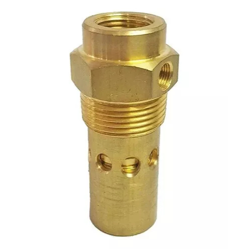 Valvula de Retencao 1" Polegada para Compressor de Ar Pressure On20v - Original Pressure