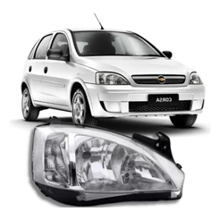 Farol Corsa 2003/ Montana 1° Linha