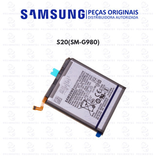 Bateria SAMSUNG Galaxy S20 Original GH82-22122A em Oferta na Shopee