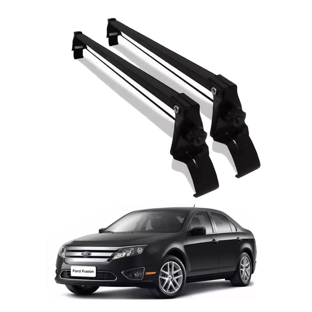 Rack Bagageiro Travessa De Teto Ford Fusion 2006 2007 2008 2009 2010