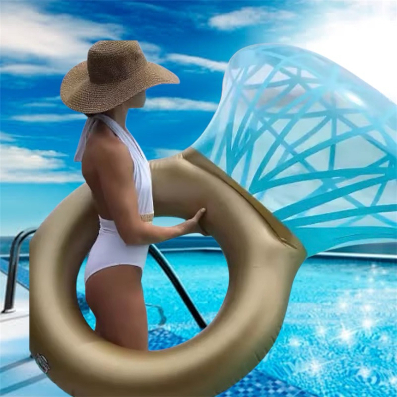 Boia Inflável Diamente Noiva Casamento Anel em Oferta na Shopee