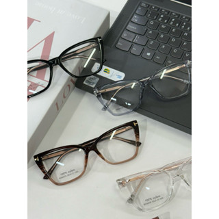 Armação de óculos para Grau Feminino Modelo novo gatinho Moderno 9078 em Oferta na Shopee