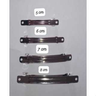 PRESILHA DE CABELO FRANCESA SANDING 50 UNIDADES - ESCOLHA O TAMANHO em Oferta na Shopee