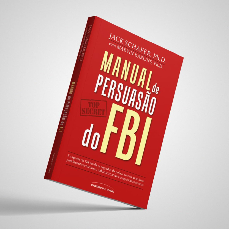 Manual de Persuasão do FBI — imagem 2 de 2