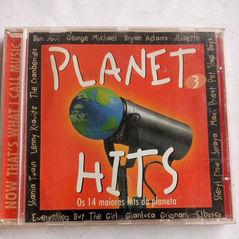Cd Planet hits 3 The Cranberries wrong pet shop boys nirvana