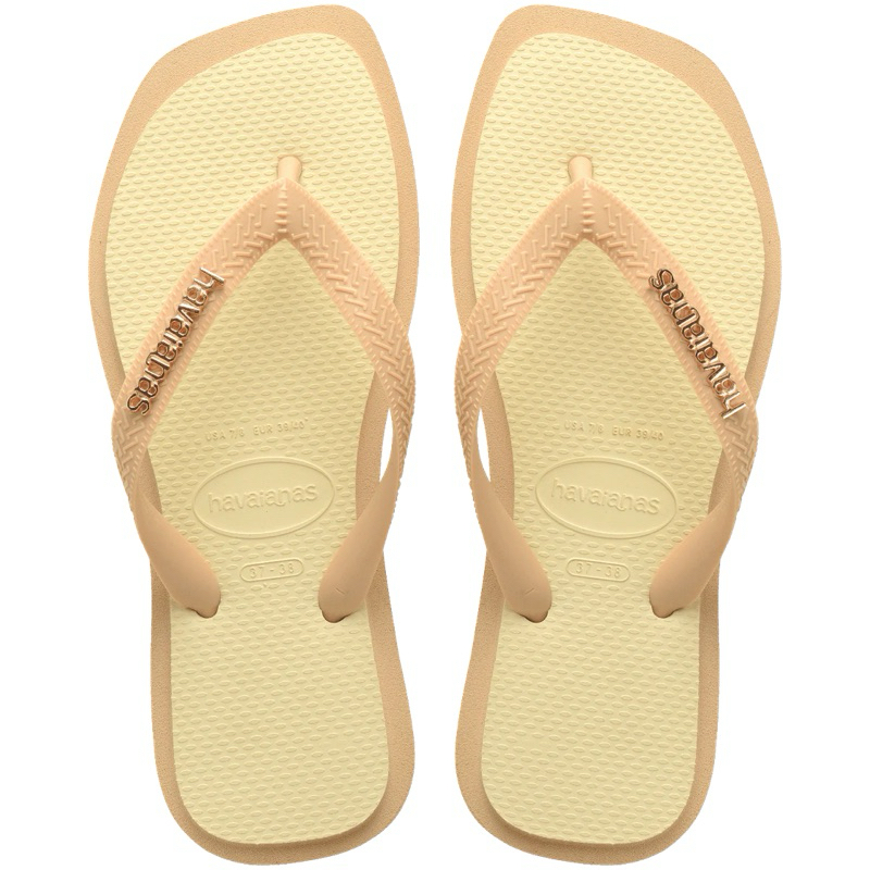 Chinelo Havaianas Top Square Fusion em Oferta na Shopee