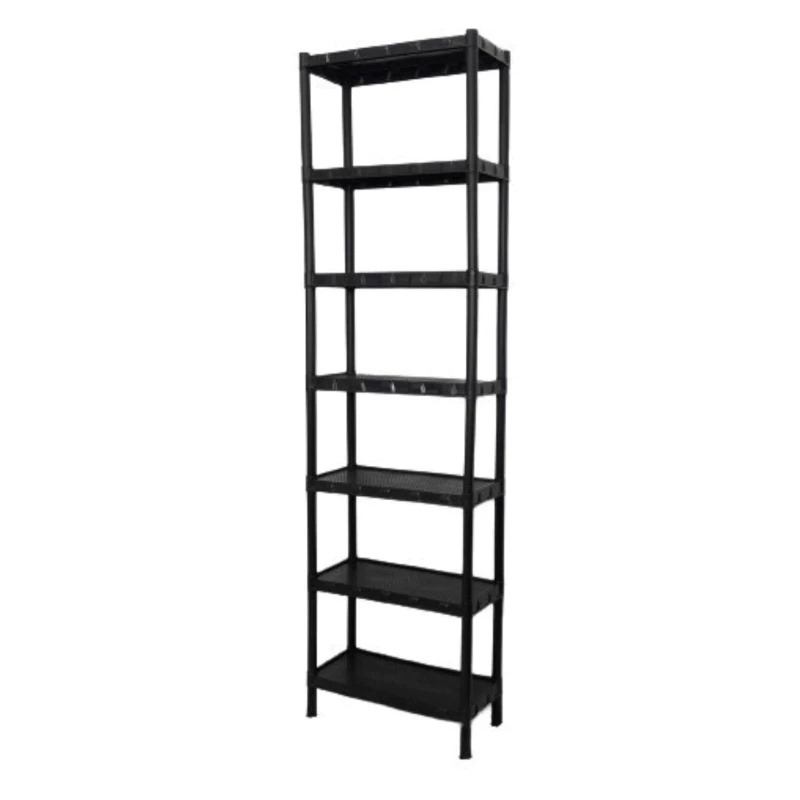 Estante Utilidades Plastica Com pezinhos 7 Prateleiras , temos tambem c 6 ideal para cozinha, livros