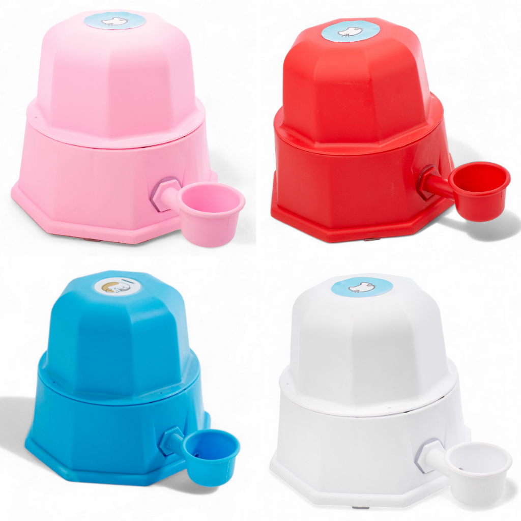 Bebedouro Higiênico para Pets – Perfeito para Pelos Longos