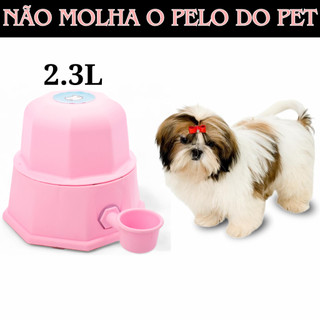 Design Funcional para Pets Peludos – Bebedouro Prático