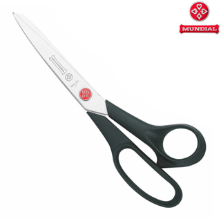 Tesoura P/ Tecido Profissional Mundial Ponto Vermelho 20,32cm em Oferta na Shopee