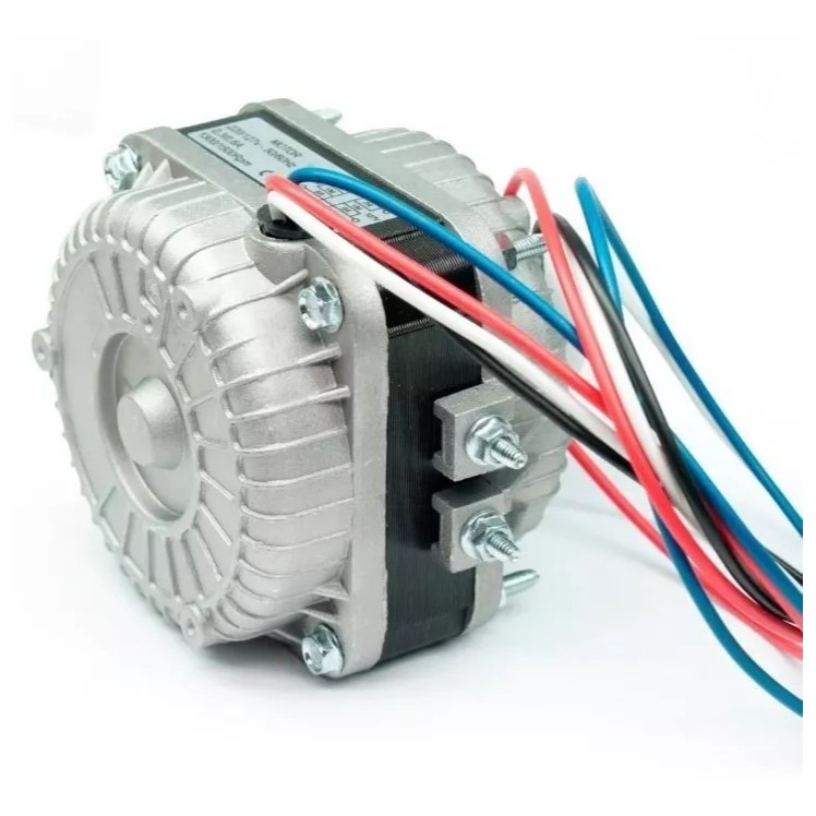 Micro Motor Ventilador 1/40 Bivolt Freezer Balcão Expositor — imagem 2 de 2