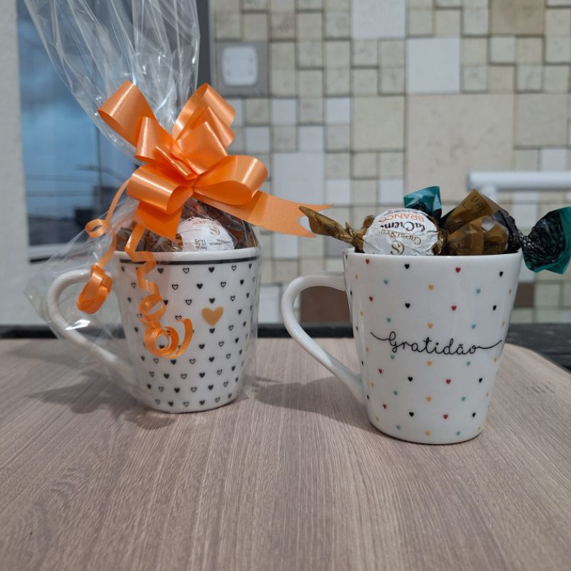 Xícara Cacau Show com Trufas: Onde Comprar | BuscaProdutos