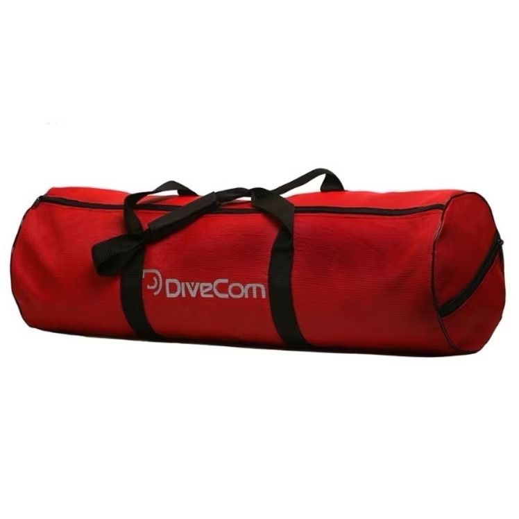 Bolsa De Drenagem Para Material De Mergulho Divecom (Drenante) em Oferta na Shopee