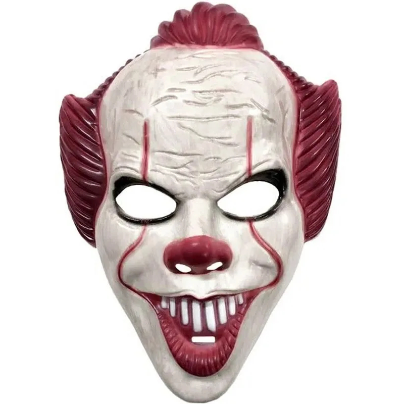 Máscara Palhaço It a coisa - Palhaço Pennywise Halloween em Oferta na Shopee