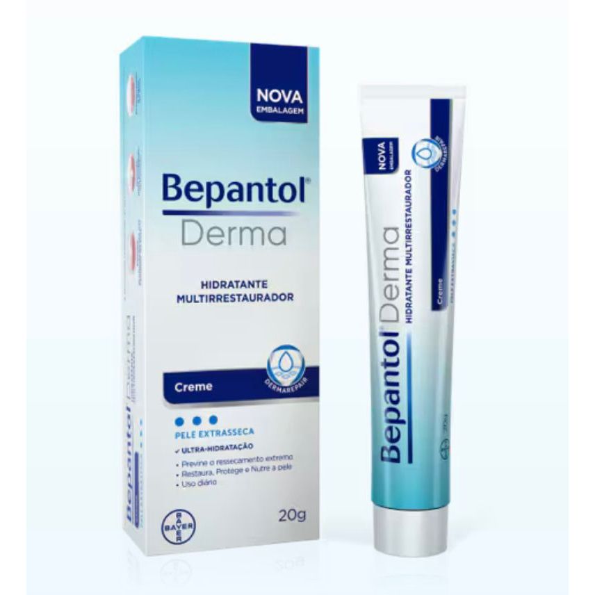 Bepantol Derma Creme Multirrestaurador 20g