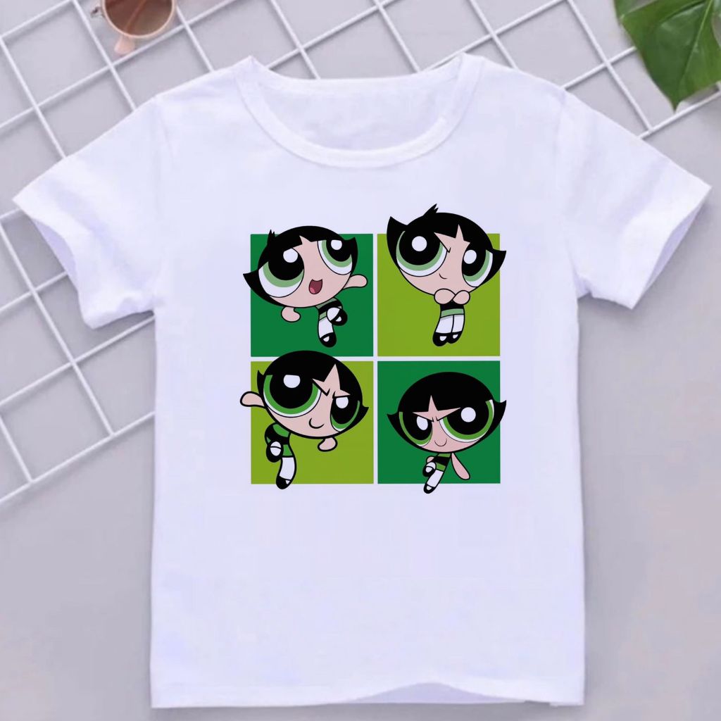 Camiseta Infantil Docinho blusa kids criança desenho animado cartoon camisa tshirt