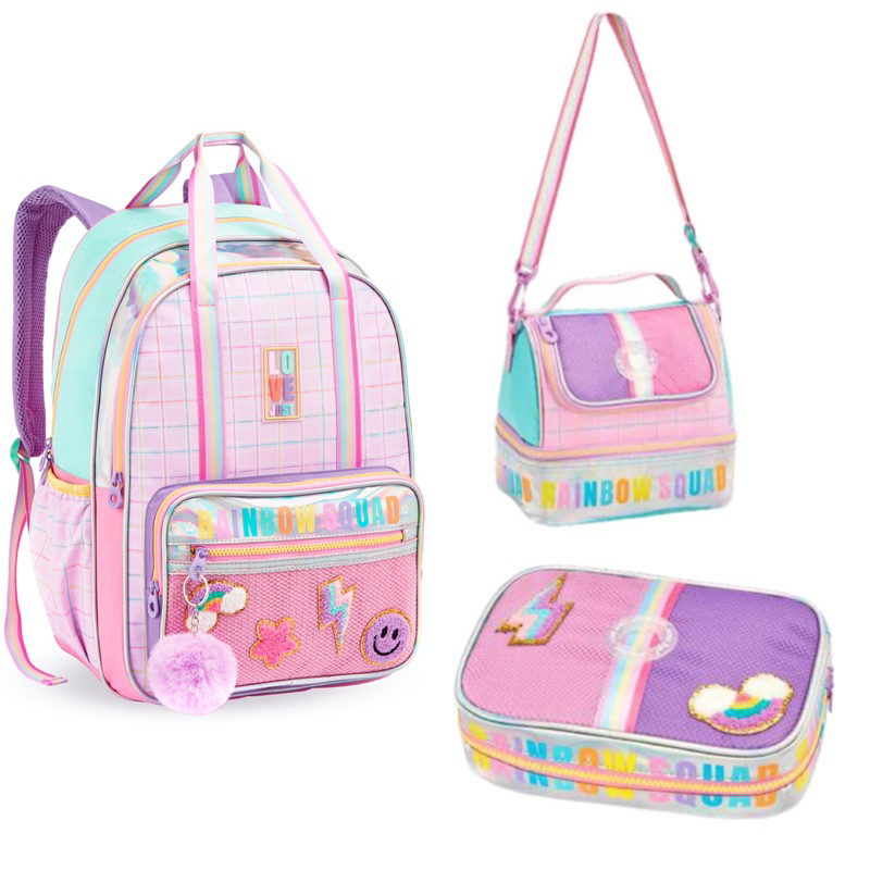 Mochila de Costas Infantil com Lancheira: Onde Comprar | BuscaProdutos