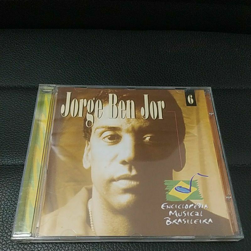 JORGE BEN JOR - ENCICLOPÉDIA MUSICAL BRASILEIRA OPORTUNIDADE