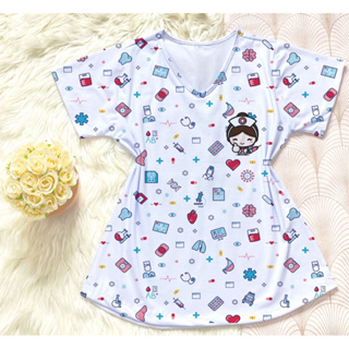 Camisetas T-shirt Profissão Enfermagem/Técnica em enfermagem Feminina em Oferta na Shopee