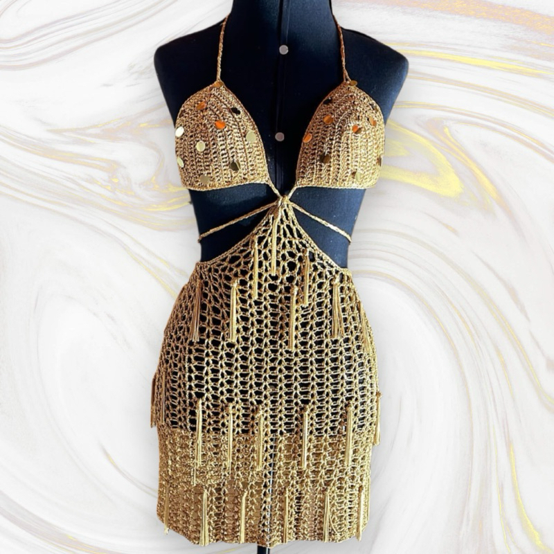 Franja Brilhosa: Onde Comprar | BuscaProdutos