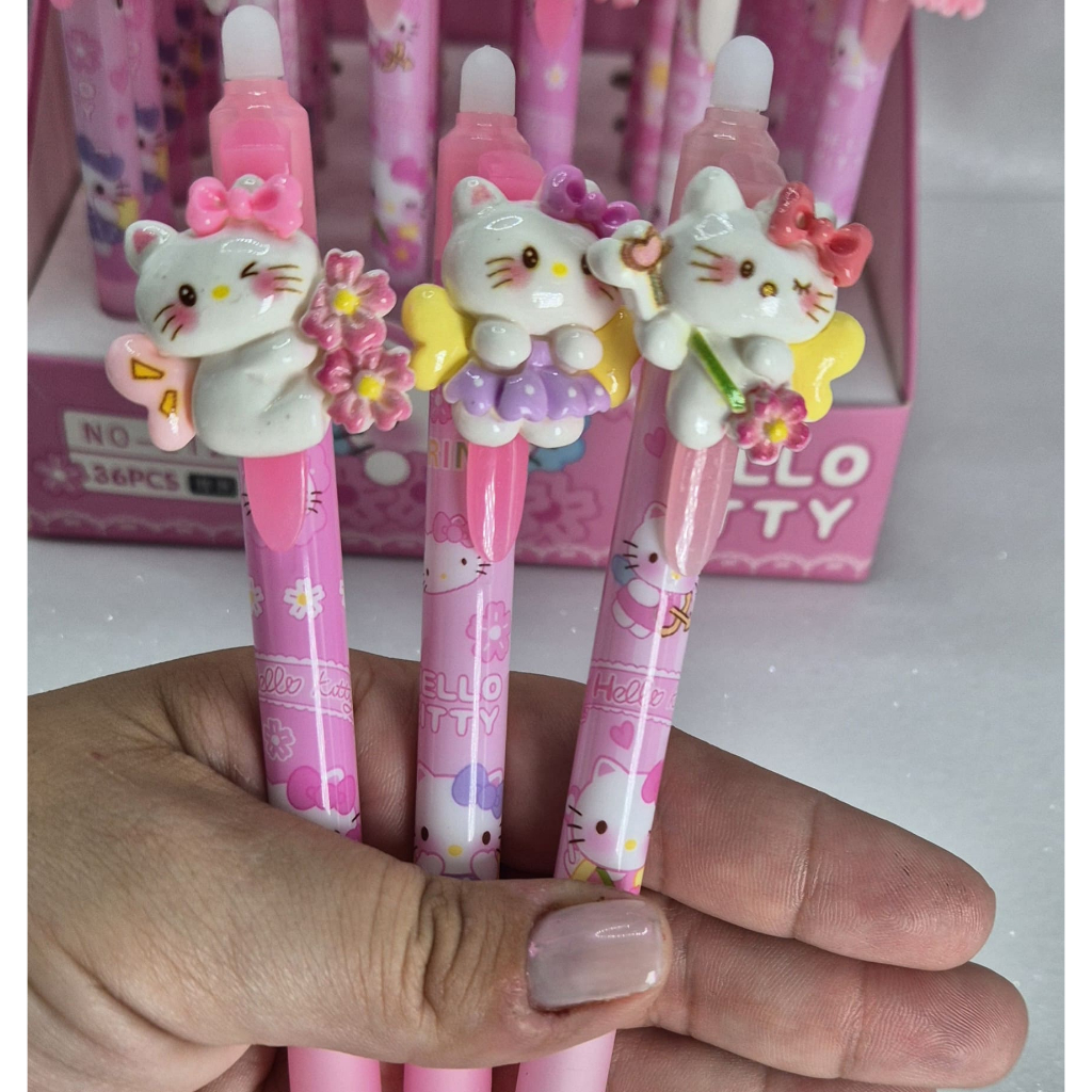 Caneta Hello Kitty em Oferta na Shopee
