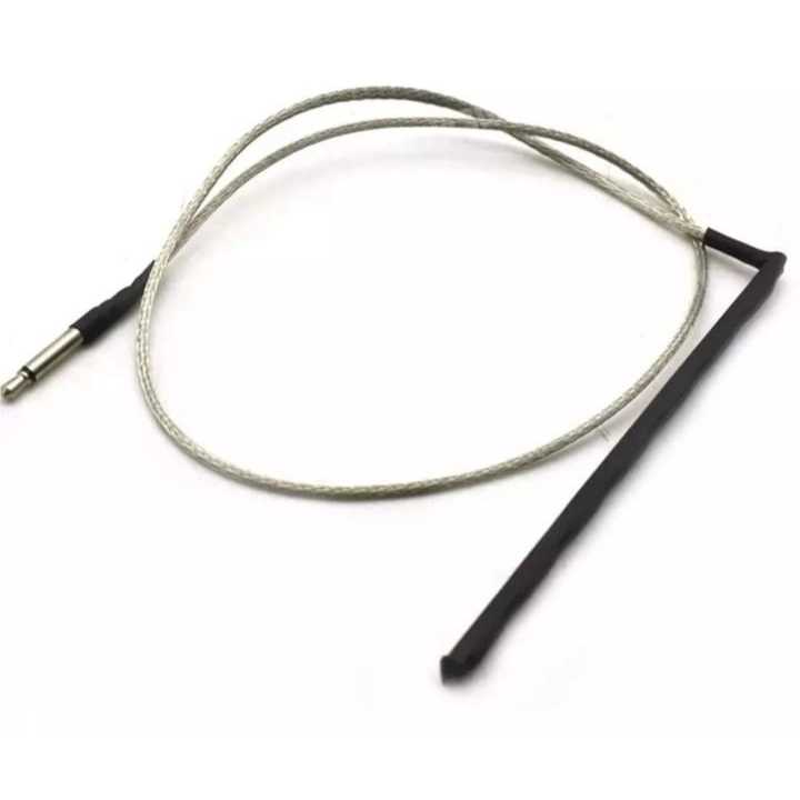 Captador De Rastilho Piezo 8,5 Cm Violao 7 Cordas Classico