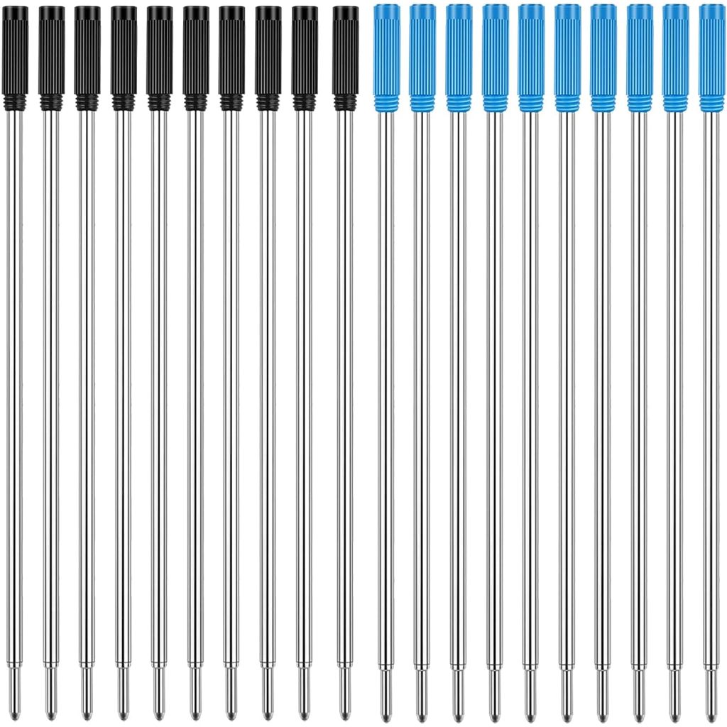 Recarga Caneta Crown Preta: Onde Comprar | BuscaProdutos