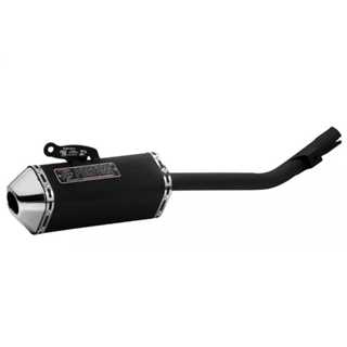 Escapamento Nxr Bross 160 Xre 190 2016 a 2024 Mini Tri Fortuna Preto em Oferta na Shopee