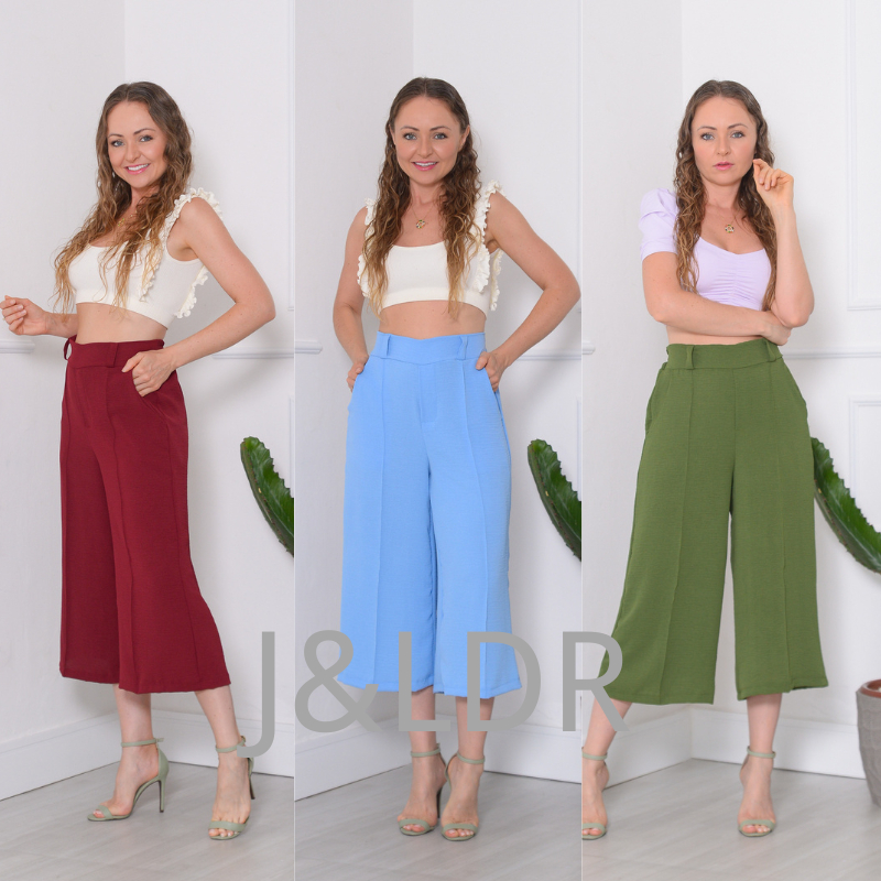 Pantacurt duna liso coloors cod:5010