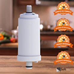 Refil Vela de Torneira Filtro Universal Pró Saúde
