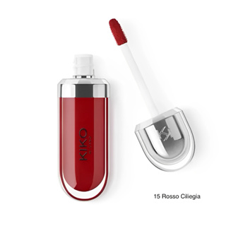 3d Hydra Lipgloss Kiko Milano em Oferta na Shopee
