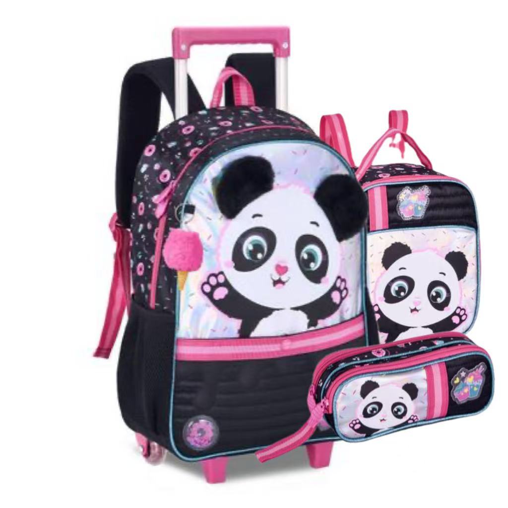 Kit Mochila Infantil Sorvete: Onde Comprar | BuscaProdutos