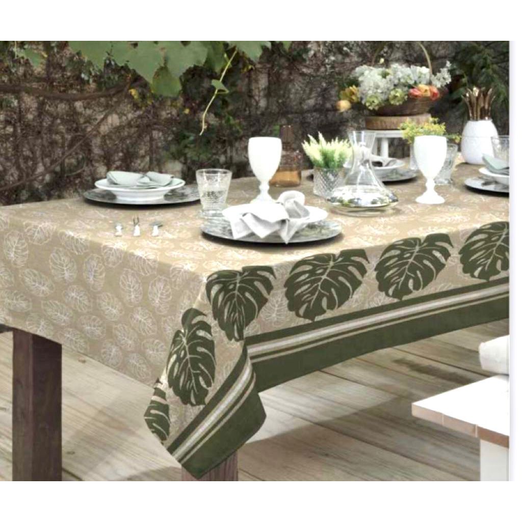 Toalha de mesa linhao 4 LUGARES Rustica Lançamento Cozinha Jantar ENVIO IMEDIATO em Oferta na Shopee