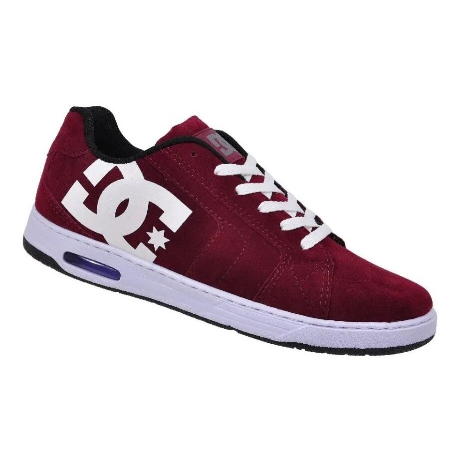 Tênis Net Couro Skate Importado Lançamento Promoção