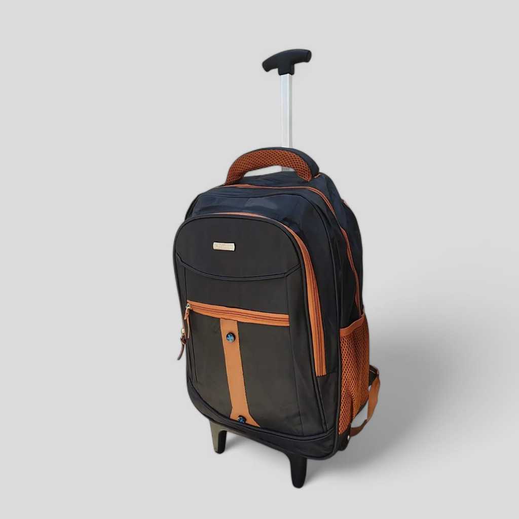 Mochila Reforçada impermeável 100% a prova d'agua mochila de rodinha mochila Premiu!