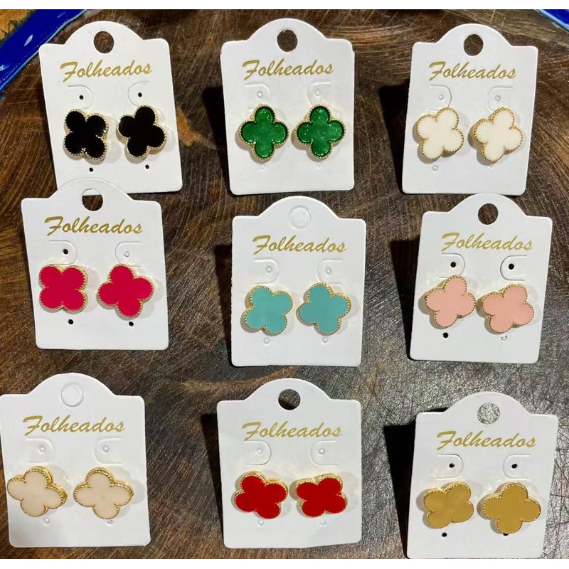 Argola com Pedras Coloridas: Onde Comprar | BuscaProdutos