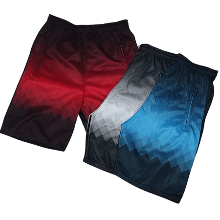 Bermuda Short Dry fit Helanca Futebol Corrida Masculino Leve Esportes Academia Treino  ENVIO IMEDIATO!