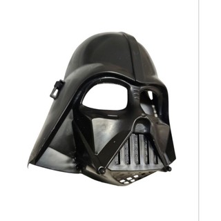 Máscara Darth Vader Star Wars Cosplay Fantasia Halloween Carnaval em Oferta na Shopee
