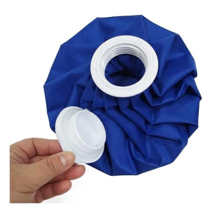 Bolsa Gelo ou Água Quente Flexível Ortopédica Contusão bolsa térmica, alívio da dor em Oferta na Shopee