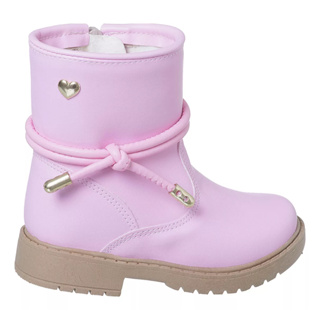 Bota Texana Infantil Feminina Rodeio Country Cano Médio Menina em Oferta na Shopee