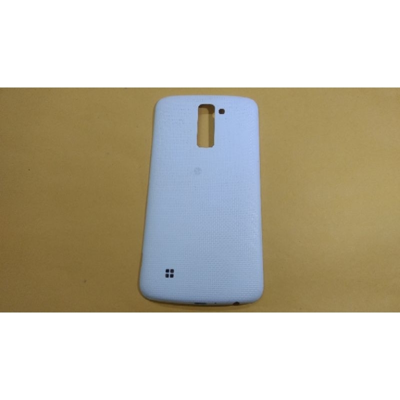 tampa LG K10 K430 usada
