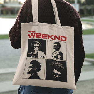 Bolsa Sacola Ecobag Com e Sem Zíper Música Pop 100% Algodão em Oferta na Shopee